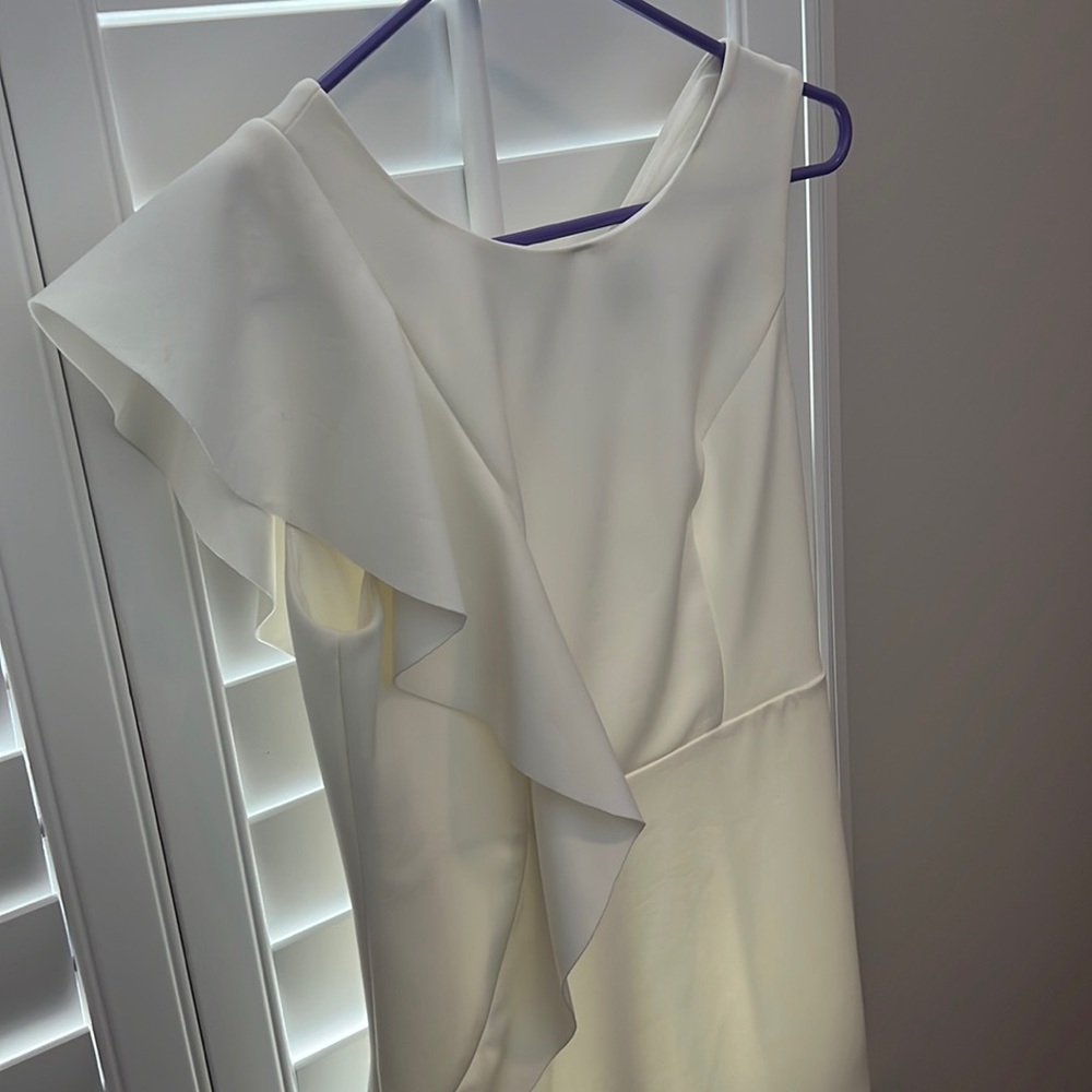Akira white shirt dress!